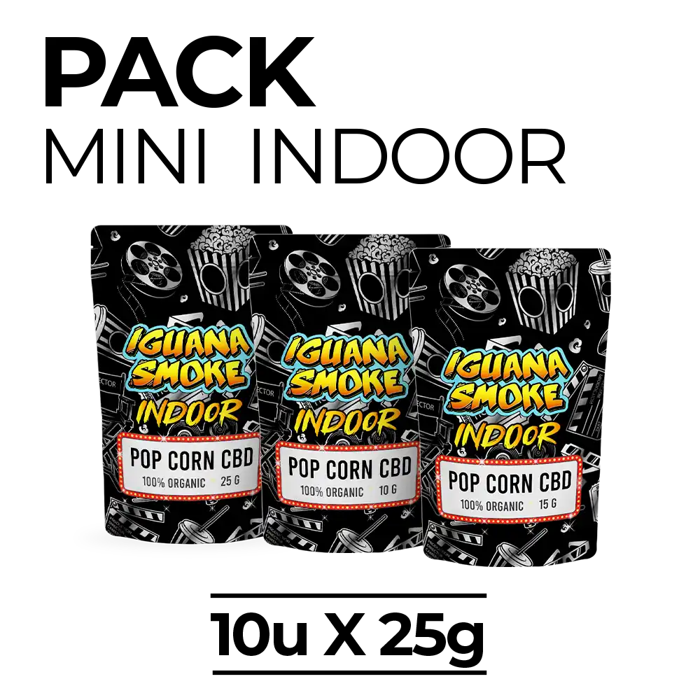 pop corn indoor 25 gramos 10 unidades
